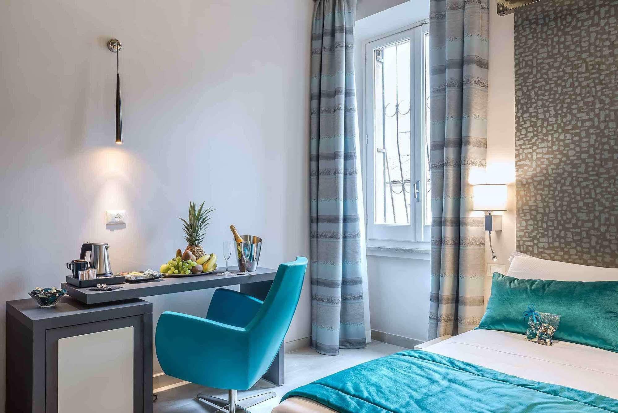 Frühstückspension Barberini Luxury